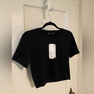Cropped women’s t-shirt
